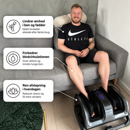 Fodmassage PLUS™