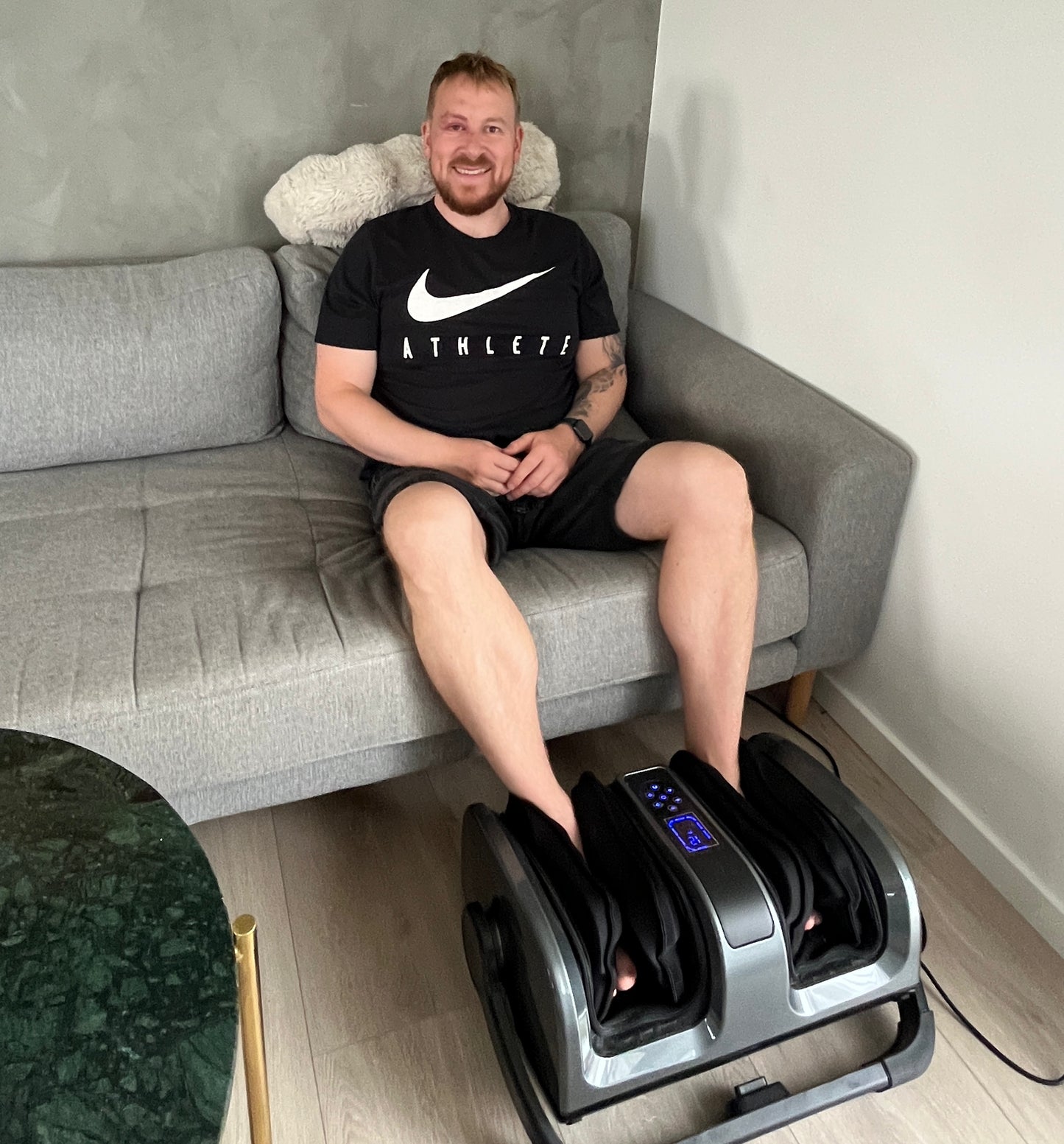 Fodmassage PLUS™